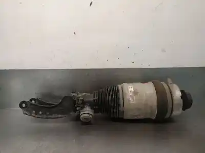 Peça sobressalente para automóvel em segunda mão amortecedor dianteiro esquerdo por porsche cayenne (9pa) 3.2 referências oem iam 7l5412021bf 15140004174 ate 95534303322