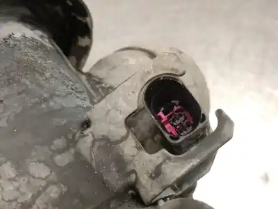 Peça sobressalente para automóvel em segunda mão amortecedor dianteiro esquerdo por porsche cayenne (9pa) 3.2 referências oem iam 7l5412021bf 15140004174 ate 95534303322