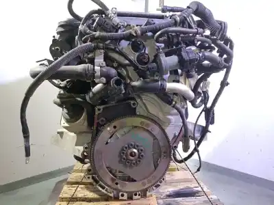 Автозапчастина б/у двигун комплект для porsche cayenne (9pa) 3.2 посилання на oem iam bfd 61616451 95510001100