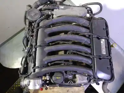 Автозапчастина б/у двигун комплект для porsche cayenne (9pa) 3.2 посилання на oem iam bfd 61616451 95510001100