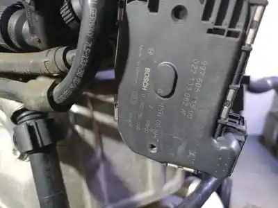 Автозапчастина б/у двигун комплект для porsche cayenne (9pa) 3.2 посилання на oem iam bfd 61616451 95510001100