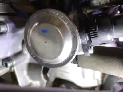 Автозапчастина б/у двигун комплект для porsche cayenne (9pa) 3.2 посилання на oem iam bfd 61616451 95510001100