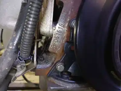 Автозапчастина б/у двигун комплект для porsche cayenne (9pa) 3.2 посилання на oem iam bfd 61616451 95510001100