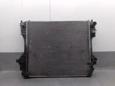 Second-hand car spare part water radiator for jaguar s-type 2.7 v6 diesel cat oem iam references 4r838005cb