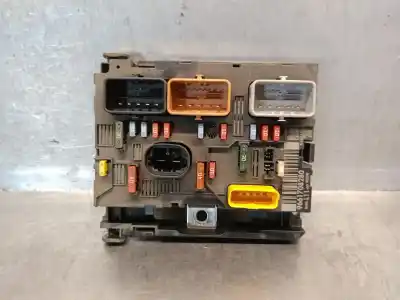 Автозапчасти б/у блок реле/предохранителей за PEUGEOT 307 BREAK/SW (S2) 1.6 16V CAT ссылки OEM IAM 9661708280  