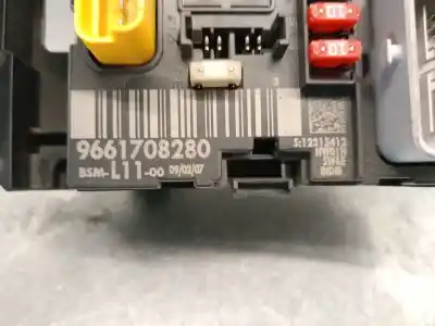 Автозапчастина б/у реле/запоперівник для peugeot 307 break/sw (s2) 1.6 16v cat посилання на oem iam 9661708280  