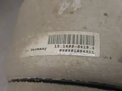 Автозапчасти б/у амортизатор передний правый за porsche cayenne (9pa) 3.2 ссылки oem iam 7l5412022bf 15140004184 ate 95534303422