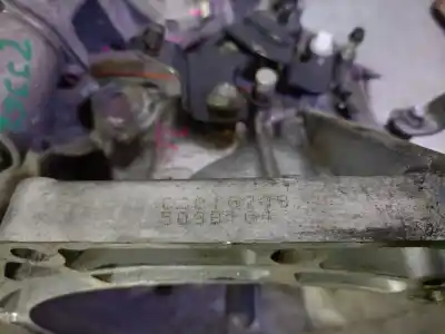 Автозапчасти б/у коробка передач за toyota yaris (_p9_) 1.4 d-4d (nlp90_) ссылки oem iam c301g209 509b104 3033052060