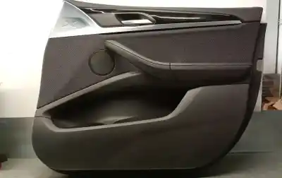 Автозапчасти б/у обивка передней правой двери за bmw x3 (g01, f97) xdrive 20 d mild-hybrid ссылки oem iam 51417936656