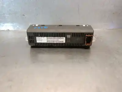 Second-hand car spare part multifunction display for peugeot 307 break/sw (s2) 1.6 16v cat oem iam references 9664222280  6155cc