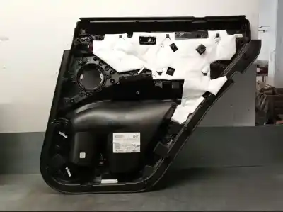 Автозапчастина б/у обкітка задніх лівіх дверей для bmw x3 (g01, f97) xdrive 20 d mild-hybrid посилання на oem iam 51427940087  51427940087