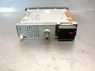 Автозапчастина б/у аудіо система / радіо cd для peugeot 307 break/sw (s2) 1.6 16v cat посилання на oem iam 96627393xt  6564ra