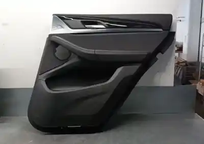 Автозапчасти б/у обивка задней правой двери за bmw x3 (g01, f97) xdrive 20 d mild-hybrid ссылки oem iam 51427940088