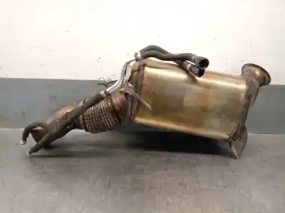 Second-hand car spare part particle filter for bmw x3 (g01, f97) xdrive 20 d mild-hybrid oem iam references 8599735 8599738 18328587746