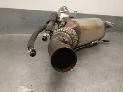 Second-hand car spare part particle filter for bmw x3 (g01, f97) xdrive 20 d mild-hybrid oem iam references 8599735 8599738 18328587746