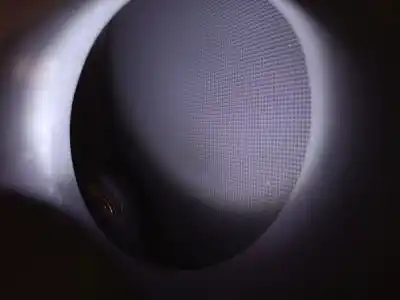 Second-hand car spare part particle filter for bmw x3 (g01, f97) xdrive 20 d mild-hybrid oem iam references 8599735 8599738 18328587746