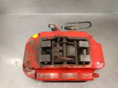 Автозапчастина б/у задній лівий гальмівний супорт для porsche cayenne (9pa) 3.2 посилання на oem iam 95535242130