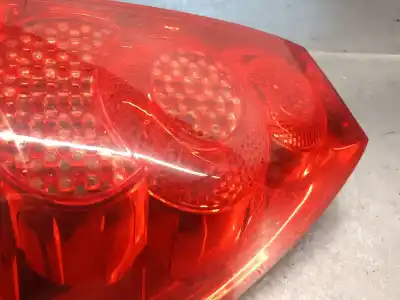 Автозапчастина б/у правий ліхтар для peugeot 307 break/sw (s2) 1.6 16v cat посилання на oem iam 9655768480  6351x2