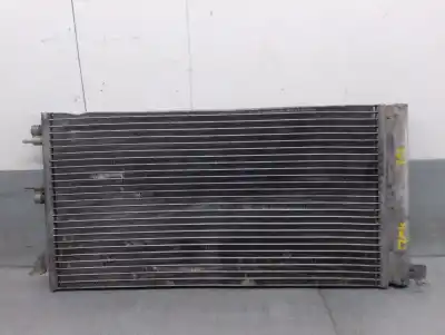 Peça sobressalente para automóvel em segunda mão condensador / radiador de ar condicionado por fiat panda (169) 1.2 8v dynamic referências oem iam 51767143  51782753