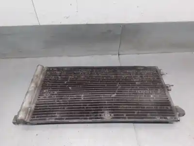 Peça sobressalente para automóvel em segunda mão condensador / radiador de ar condicionado por fiat panda (169) 1.2 8v dynamic referências oem iam 51767143  51782753