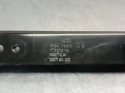 Автозапчасти б/у усиление переднего бампера за bmw x3 (g01, f97) xdrive 20 d mild-hybrid ссылки oem iam 5164740111  51647400111