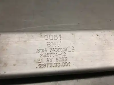 Автозапчастина б/у передній бампер підсилення для bmw x3 (g01, f97) xdrive 20 d mild-hybrid посилання на oem iam 51647400109  51647400109