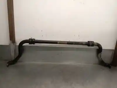 Автозапчастина б/у передній стабілізатор для porsche cayenne (9pa) 3.2 посилання на oem iam 7l0411025f