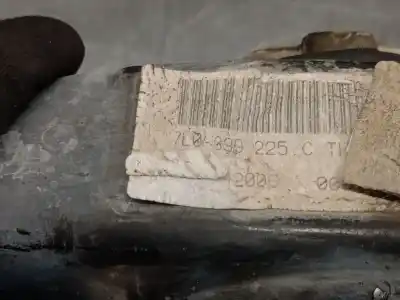 Автозапчасти б/у изменить поддержку за porsche cayenne (9pa) 3.2 ссылки oem iam 7l0399225c  95534122510