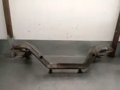 Автозапчасти б/у передний мост за porsche cayenne (9pa) 3.2 ссылки oem iam 7l0199207a  