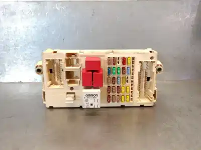 Second-hand car spare part Fuse Box Unit for FIAT BRAVO (198) 1.9 JTD 16V CAT OEM IAM references 51786513  