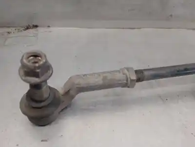 Автозапчастина б/у рульмова рейка для ford s-max (ca1) 2.0 tdci cat посилання на oem iam 7g913a500al  1789445