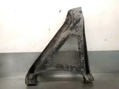 Автозапчастина б/у задній лівий нижний рычаг для porsche cayenne (9pa) 3.2 посилання на oem iam 7l0505351