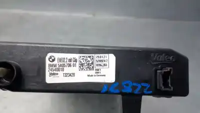 Автозапчастина б/у стійкість на нагревання для bmw x3 (g01, f97) xdrive 20 d mild-hybrid посилання на oem iam 64115a05706 24540010 valeo 64115a05706