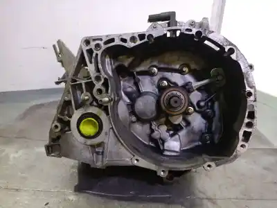 Автозапчасти б/у коробка передач за renault scénic ii (jm0/1_) 1.6 16v (jm1r) ссылки oem iam jr5104