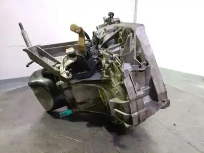 Second-hand car spare part gearbox for renault scénic ii (jm0/1_) 1.6 16v (jm1r) oem iam references jr5104 a085526 7701723235
