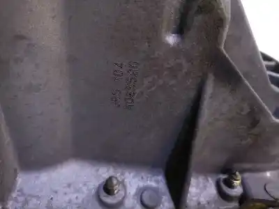 Second-hand car spare part gearbox for renault scénic ii (jm0/1_) 1.6 16v (jm1r) oem iam references jr5104 a085526 7701723235