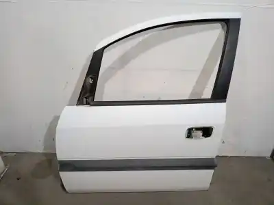 Peça sobressalente para automóvel em segunda mão  por OPEL ZAFIRA A  Referências OEM IAM 124019  124019