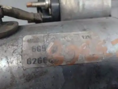 Second-hand car spare part starter motor for ford s-max (ca1) 2.0 tdci cat oem iam references 6g9n11000fa  1376305