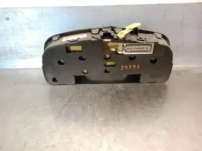 Peça sobressalente para automóvel em segunda mão quadrante por opel zafira a elegance referências oem iam 09228760  1256227