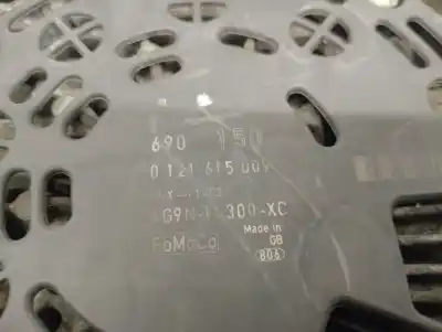 Автозапчастина б/у генератор для ford s-max (ca1) 2.0 tdci cat посилання на oem iam 6g9n10300xc 0121615009 bosch 2099445
