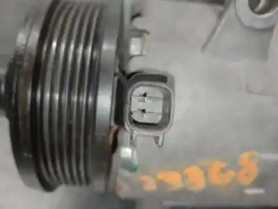 Second-hand car spare part air conditioning compressor for ford s-max (ca1) 2.0 tdci cat oem iam references 6g9119d629kc  1858669