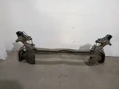 Peça sobressalente para automóvel em segunda mão charrió / suporte de eixo de trás por citroen c4 cactus 1.6 bluehdi 100 referências oem iam 9674696980