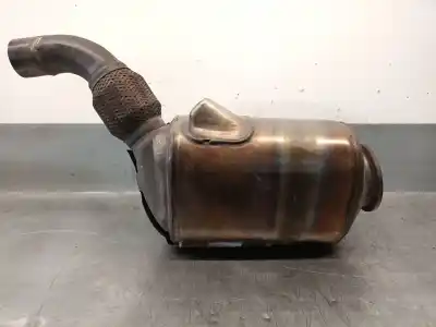 Second-hand car spare part particle filter for bmw 5 (e60) 525 d oem iam references 7803730  18307808235