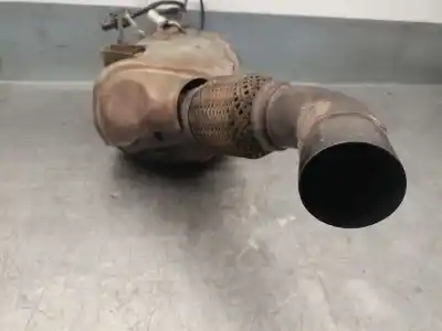 Second-hand car spare part particle filter for bmw 5 (e60) 525 d oem iam references 7803730  18307808235