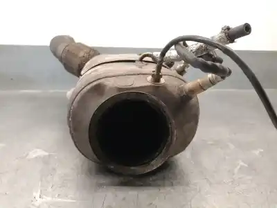 Second-hand car spare part particle filter for bmw 5 (e60) 525 d oem iam references 7803730  18307808235