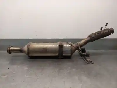 Pièce détachée automobile d'occasion Catalyseur De Voiture pour PEUGEOT 407 (6D_) 2.0 HDI 135 (6DRHRH, 6DRHRE, 6DRHRG, 6DRHRJ) Références OEM IAM PSAK322 PSAF014 1731KA