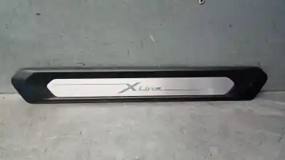 Автозапчасти б/у литье за bmw x3 (g01, f97) xdrive 20 d mild-hybrid ссылки oem iam 51477410012