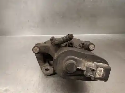 Автозапчастина б/у задній лівий гальмівний супорт для ford s-max (ca1) 2.0 tdci cat посилання на oem iam 1690469  1690469