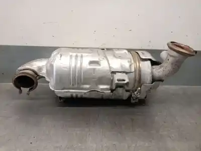 Second-hand car spare part Catalytic Converter for CITROEN C3 II (SC_) 1.4 HDi 70 (SC8HZC SC8HR0 SC8HP4) OEM IAM references PSAK564 9672203380 1731YK