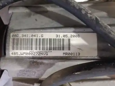 Автозапчастина б/у роздавальна коробка для porsche cayenne (9pa) 3.2 посилання на oem iam 0ad341041g 485jwm000272nvg 95534104010